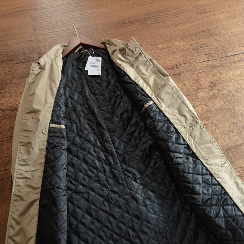 Mariner Harbor Coat