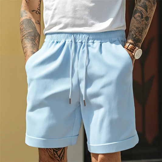 Halo | Cuffed Short