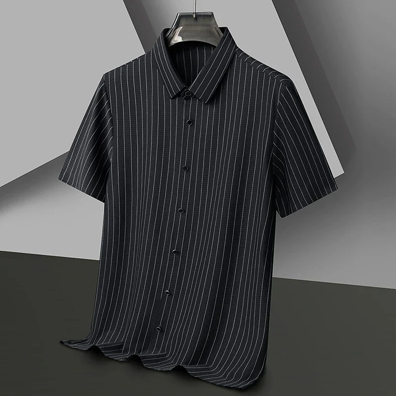 Pierlo | Pinstripe Polo