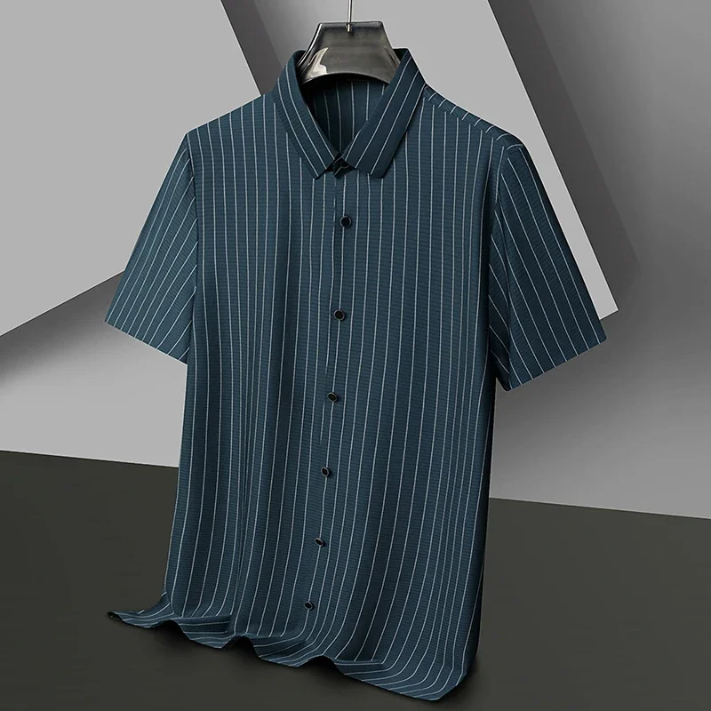 Pierlo | Pinstripe Polo