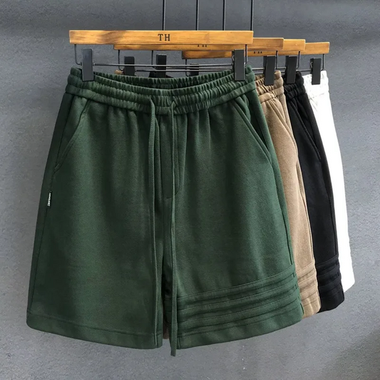 Harry | Heavyweight Stripe Short