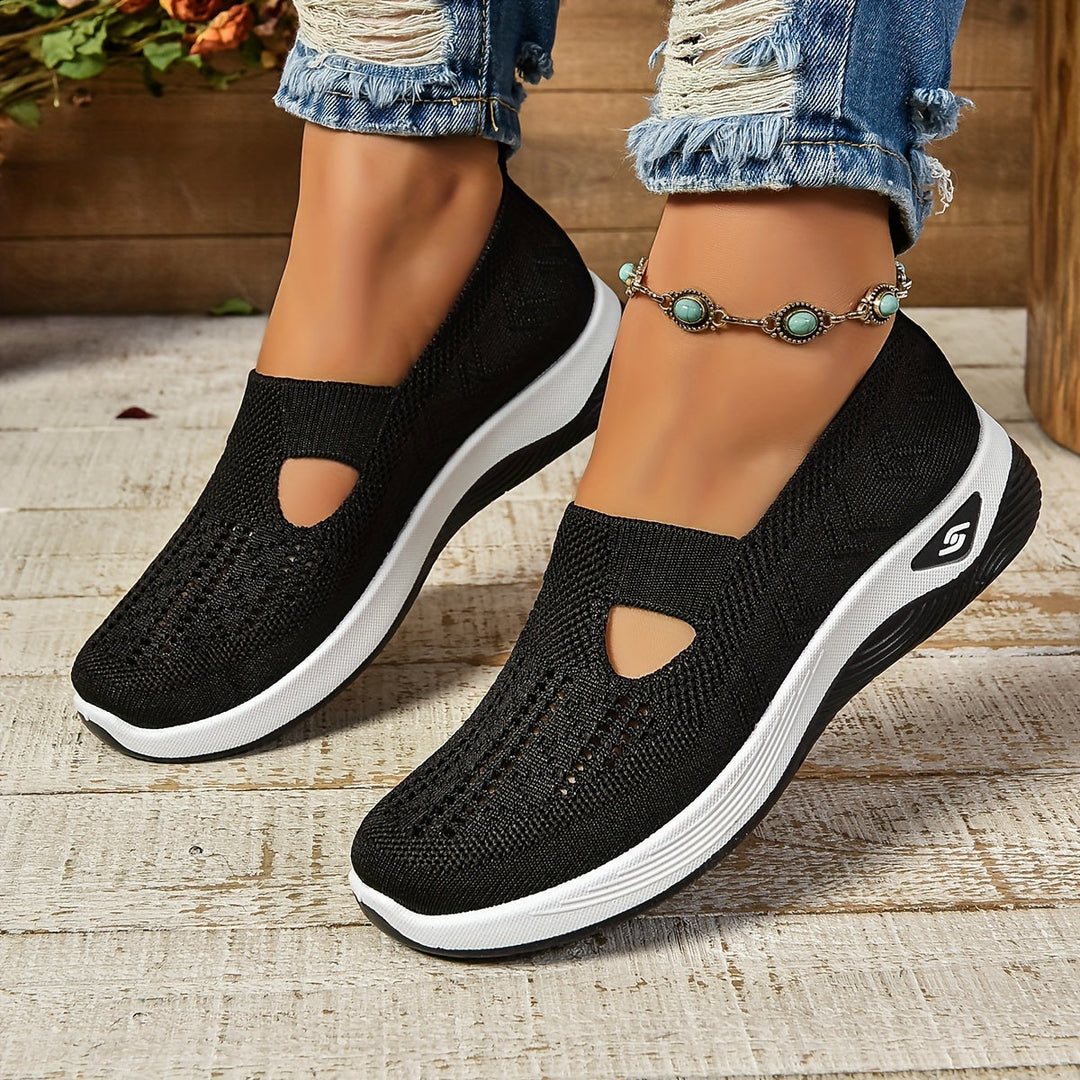 Ergonomic Slip-Ons
