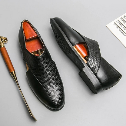 Heritage | Leather Loafers