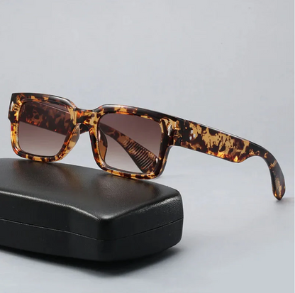 Luke | Sq Retro Shades