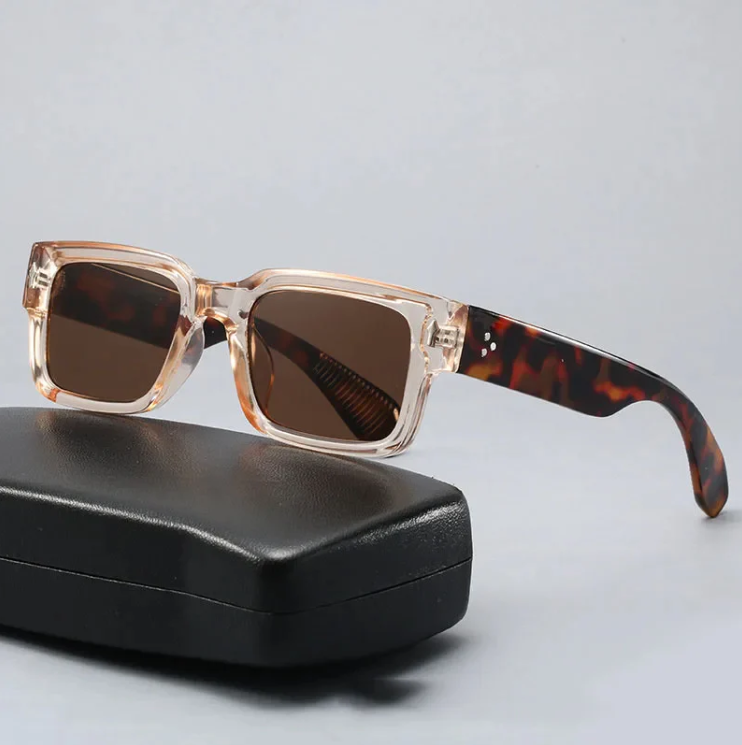 Luke | Sq Retro Shades