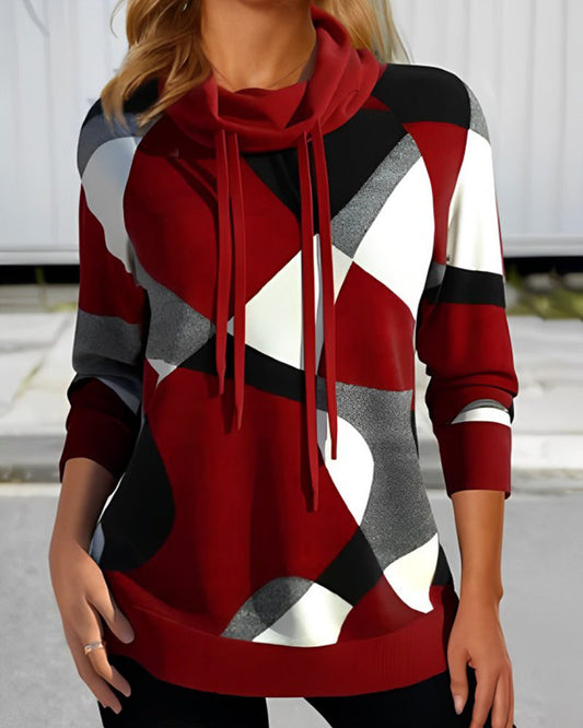 Aiya | Casual Hooded Sweater