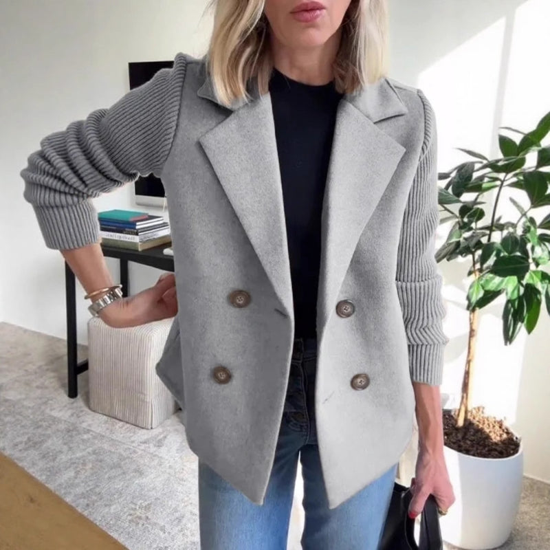 Valmont | Knit Coat