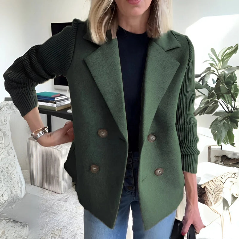 Valmont | Knit Coat