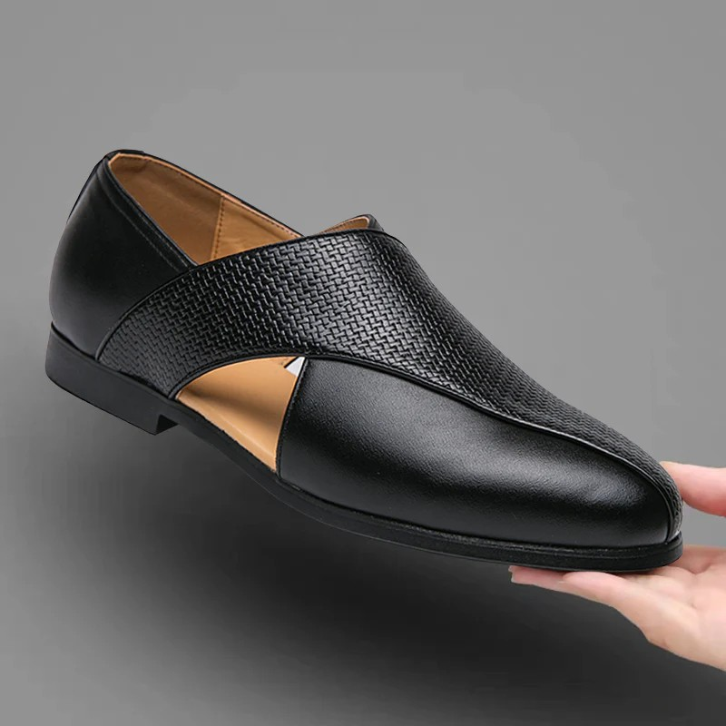 Heritage | Leather Loafers