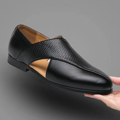 Heritage | Leather Loafers