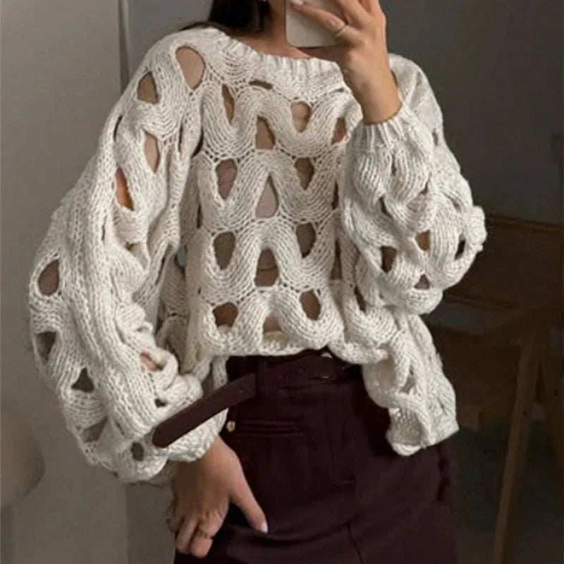 Isla Knit Pullover