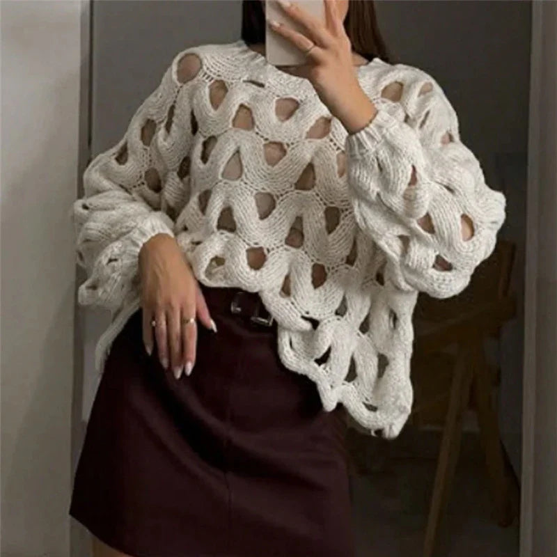 Isla Knit Pullover