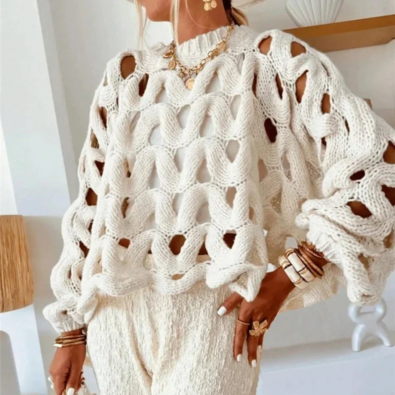 Isla Knit Pullover