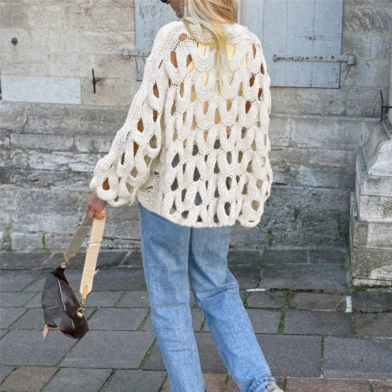 Isla Knit Pullover