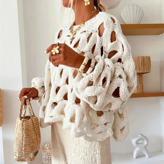 Isla Knit Pullover