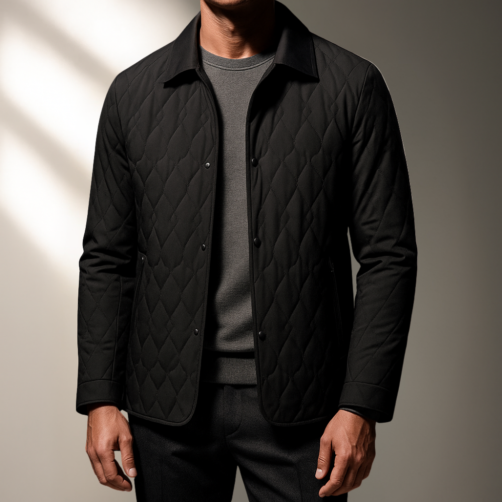 Heritage | Quilted Jacket