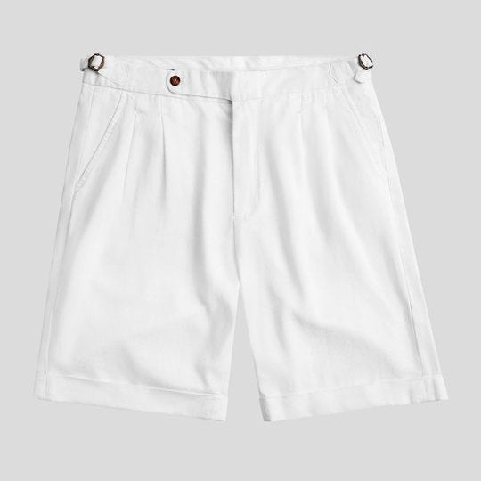 Palermo | Linen Shorts