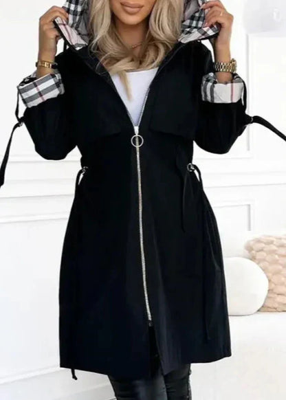 Hera | Zip Coat