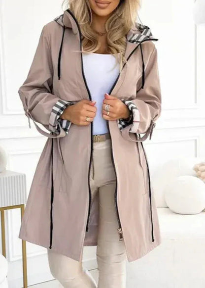 Hera | Zip Coat