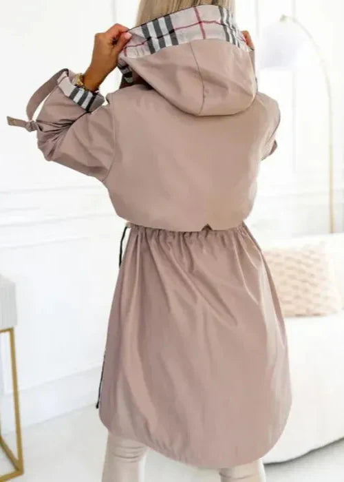 Hera | Zip Coat