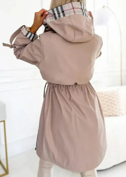 Hera | Zip Coat