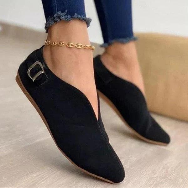 Ella | Slip-On Loafers