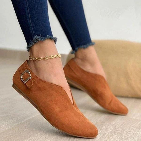Ella | Slip-On Loafers