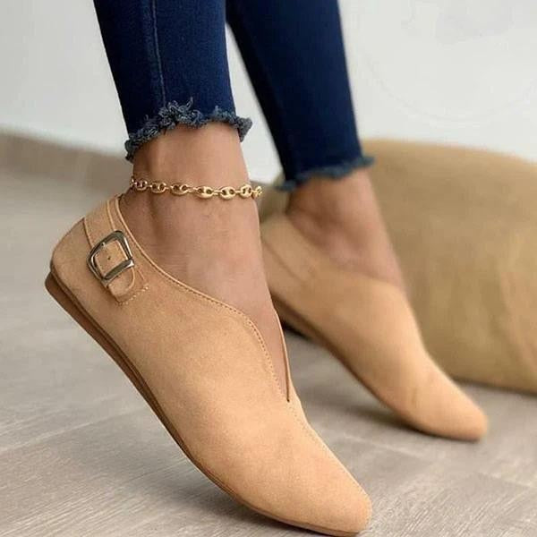 Ella | Slip-On Loafers