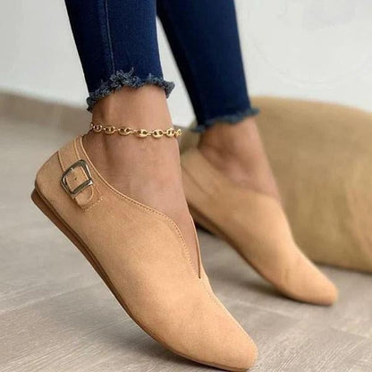 Ella | Slip-On Loafers