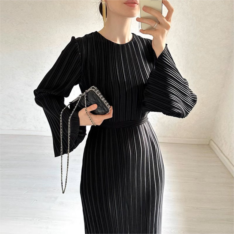 Vienna Flare Dress