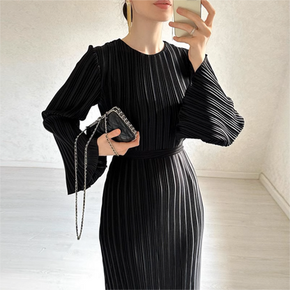 Vienna Flare Dress