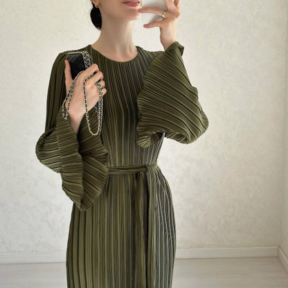 Vienna Flare Dress