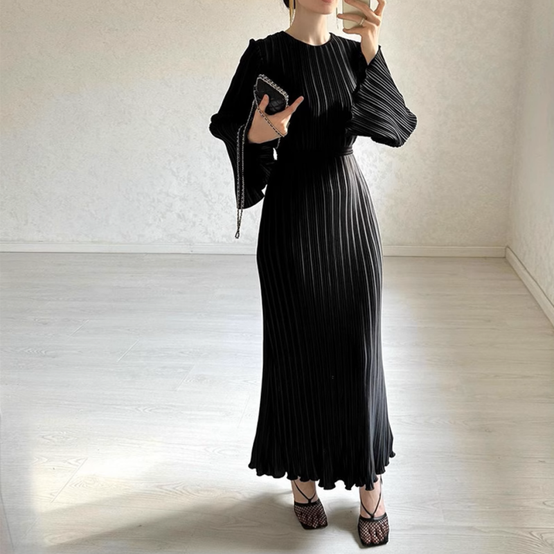 Vienna Flare Dress