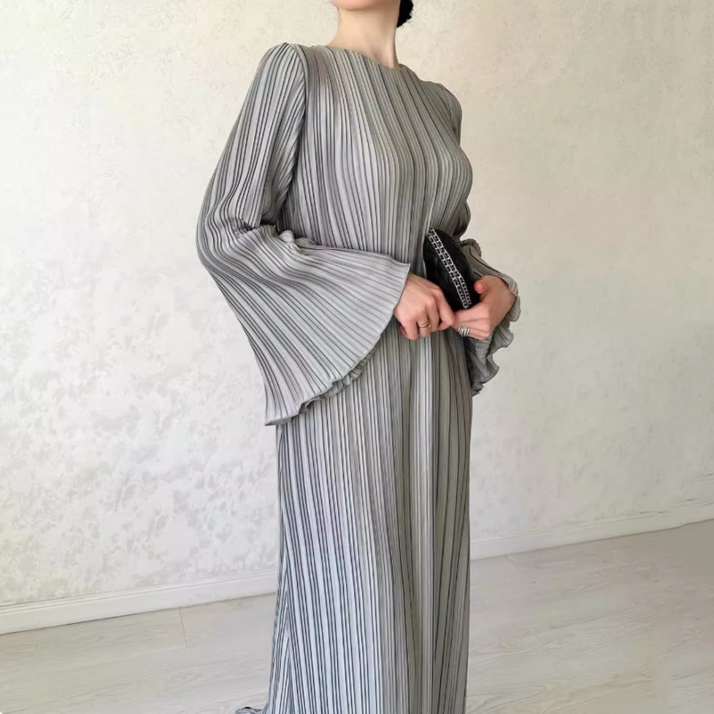 Vienna Flare Dress