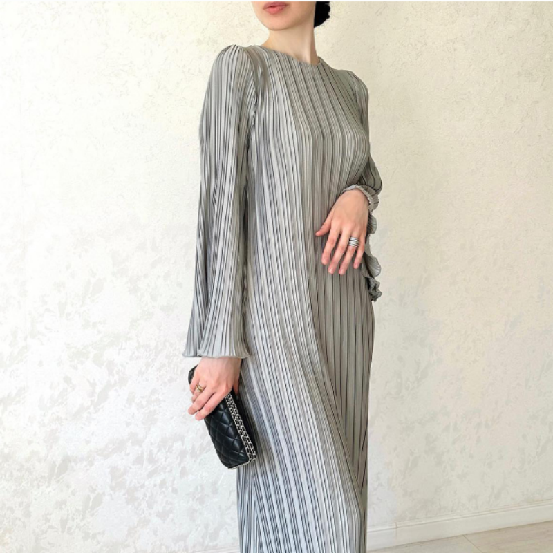 Vienna Flare Dress