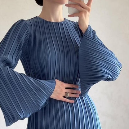Vienna Flare Dress