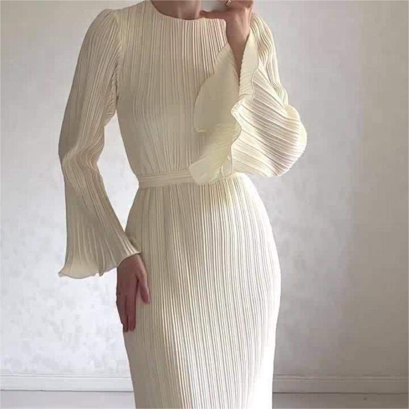 Vienna Flare Dress
