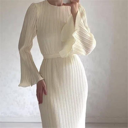 Vienna Flare Dress