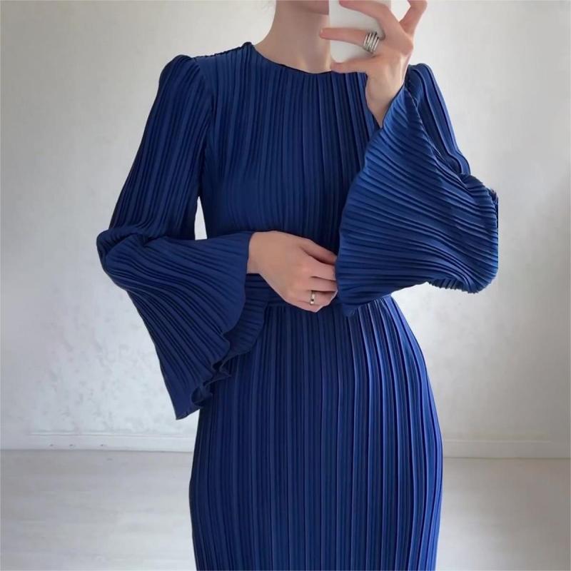 Vienna Flare Dress