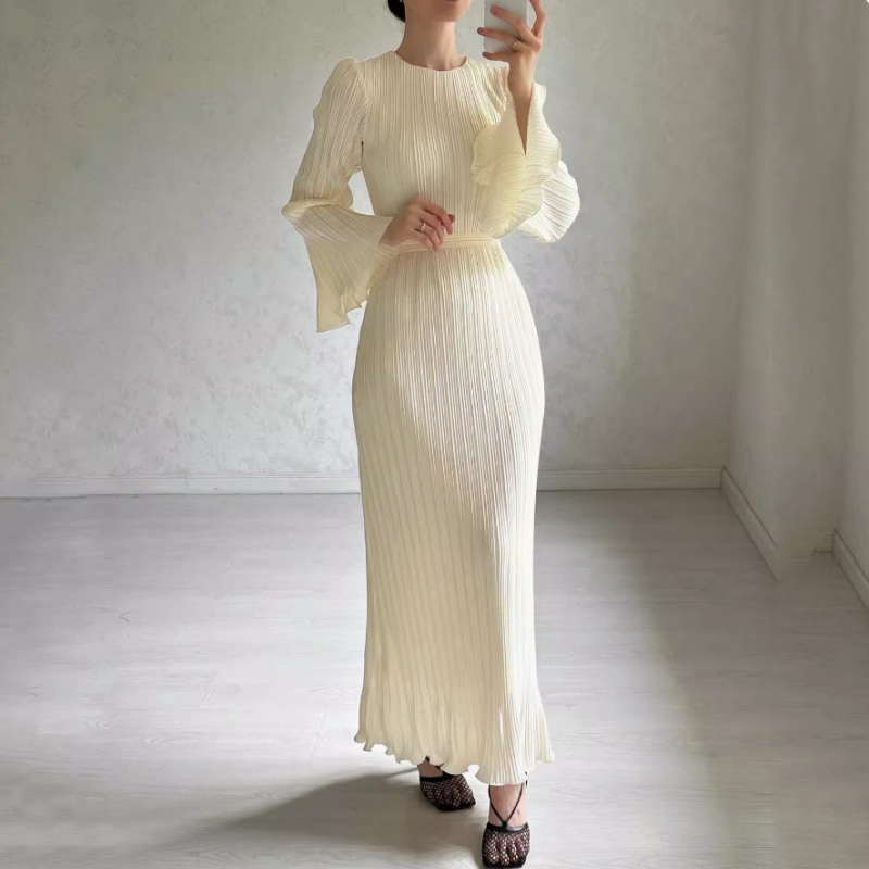 Vienna Flare Dress