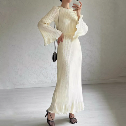 Vienna Flare Dress