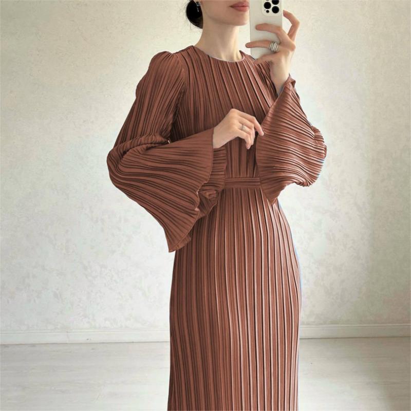 Vienna Flare Dress