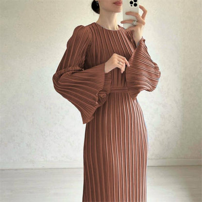 Vienna Flare Dress