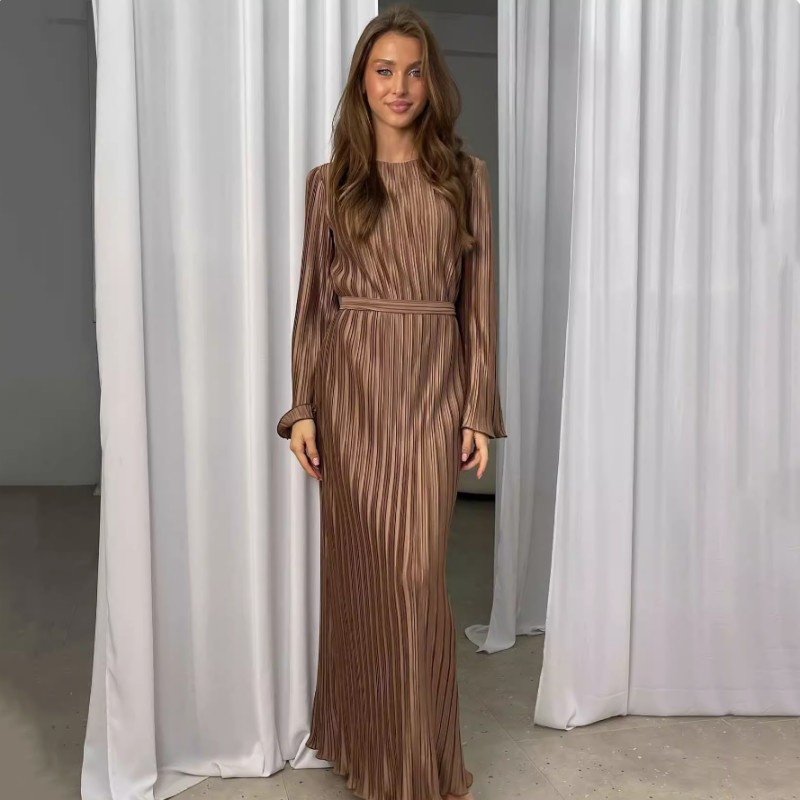 Vienna Flare Dress