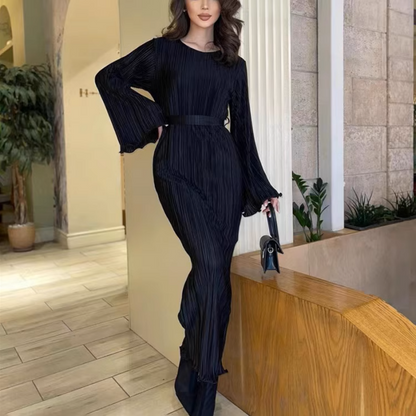 Vienna Flare Dress