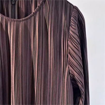 Vienna Flare Dress