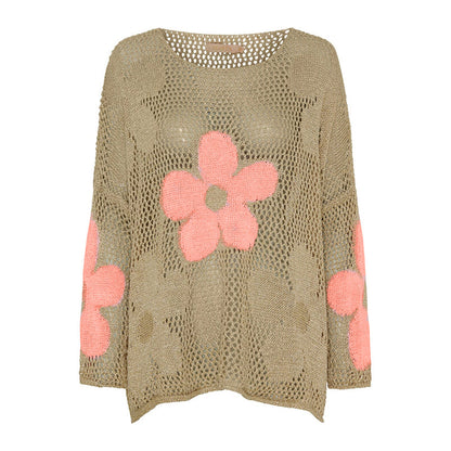 Blossom Breeze Knit