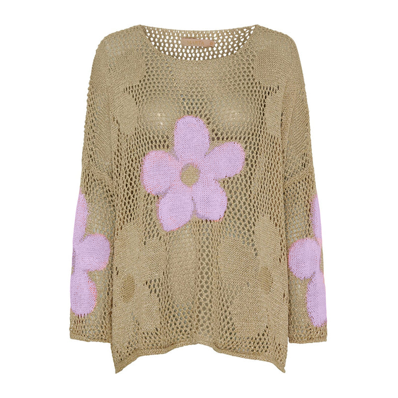 Blossom Breeze Knit