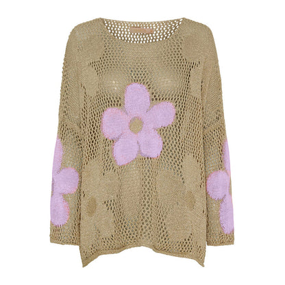 Blossom Breeze Knit