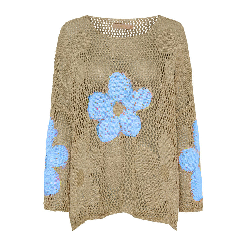 Blossom Breeze Knit